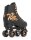 Rio Roller Rose Rollschuhe Black