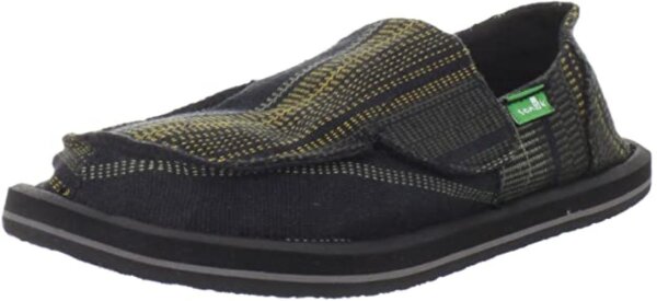 Sanuk Donny Kids Sidewalk Surfer Schuhe für Kinder