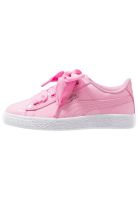Puma Basket Heart Patent PS  Schuhe für Kinder in Prism Pink