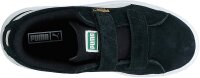 Puma Suede 2 Straps Inf  Schuhe für Kinder in Black - White
