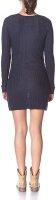 Element Majesty Strickkleid für Damen in Dress Blue