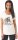 Element T-Shirt Wolf On The Road für Damen in Ivory Medium