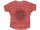 Element T-Shirt Flower Line für Damen in Red
