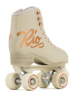 Rio Roller Rose Rollschuhe in Cream
