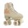 Rio Roller Rose Rollschuhe in Cream
