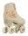 Rio Roller Rose Rollschuhe in Cream