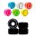 Rio Roller Coaster Wheels (4er-Satz)
