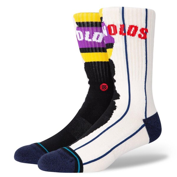 Stance Reynolds Split Socken für Herren in L (42-46)