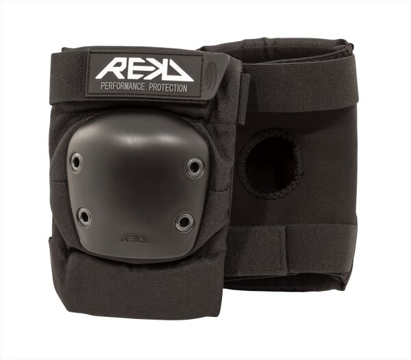 Rekd Protektoren Ramp Elbow Pads Ellbogenschoner Black M