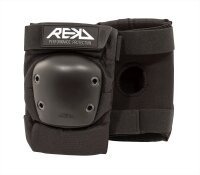 Rekd Protektoren Ramp Elbow Pads Ellbogenschoner Black M