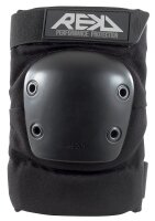 Rekd Protektoren Ramp Elbow Pads Ellbogenschoner Black L