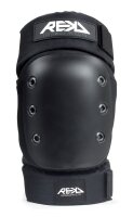 Rekd Protektoren Pro Ramp Knee Pads Knieschoner Black L