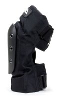 Rekd Protektoren Pro Ramp Knee Pads Knieschoner Black L