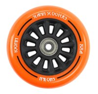 Slamm 100mm Nylon Core Wheels Rollen für Stunt Scooter (Stück)