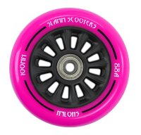 Slamm 100mm Nylon Core Wheels Rollen für Stunt Scooter (Stück)