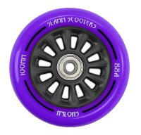 Slamm 100mm Nylon Core Wheels Rollen für Stunt Scooter (Stück)