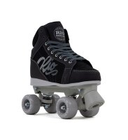 Rio Roller Lumina Rollschuhe Black/Grey Black/Grey 39.5