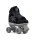 Rio Roller Lumina Rollschuhe Black/Grey Black/Grey 39.5