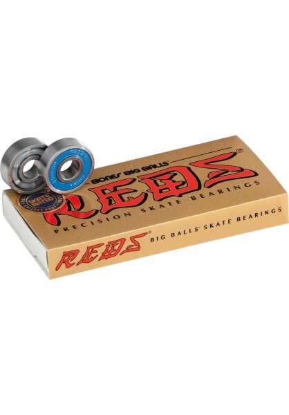Bones Reds Big Balls Bearings Kugellager (8er-Satz)