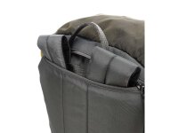 Doughnut Brisk Rucksack Charcoal X Olive