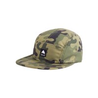 Burton Cordova Hat Baseball Cap Martini Olive Terra Camo