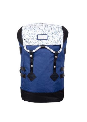 Doughnut Colorado Rucksack Lucas Beaufort Series Blue