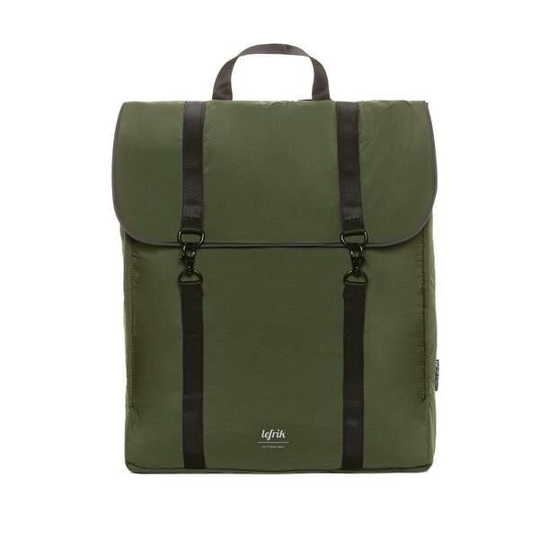 Lefrik Handy Rucksack Tech Green