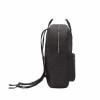 Lefrik Gold Classic Rucksack Black