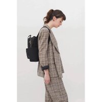 Lefrik Gold Classic Rucksack Black