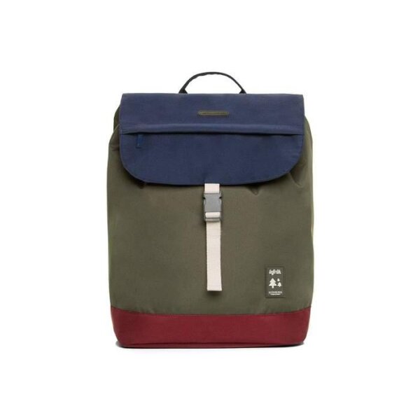 Lefrik Scout Rucksack Multi Navy
