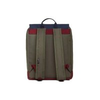 Lefrik Scout Rucksack Multi Navy
