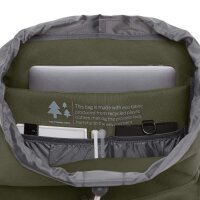 Lefrik Scout Rucksack Multi Navy