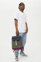 Lefrik Scout Rucksack Multi Navy