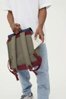 Lefrik Scout Rucksack Multi Navy