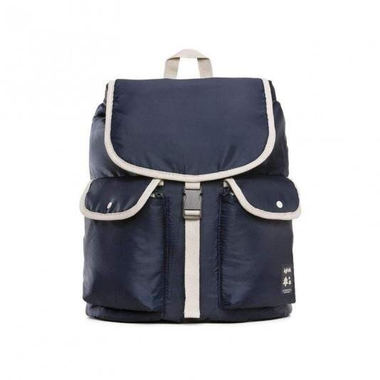 Lefrik Knapsack Rucksack Navy