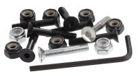 Enuff Skateboard Bolt Sets 1" Imbus (Montage-Satz)