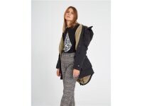 Volcom Walk On By 5K Parka Winterjacke für Damen in schwarz