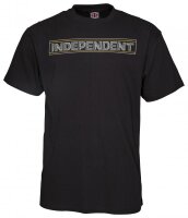 Independent BC Ribbon T-Shirt für Herren Black M