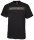 Independent BC Ribbon T-Shirt für Herren Black M