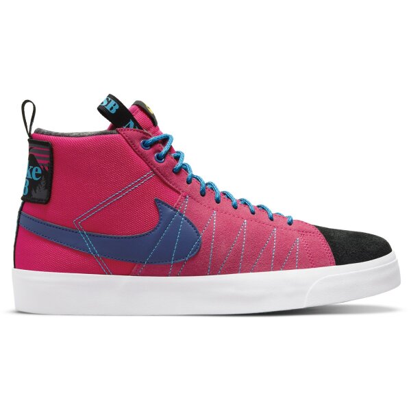 Nike SB Zoom Blazer Mid Premium Schuhe