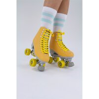 Rio Roller Signature Rollschuhe in yellow 37