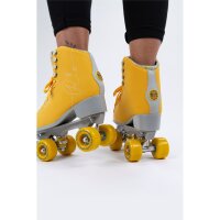 Rio Roller Signature Rollschuhe in yellow 37