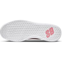 Nike SB Nyjah Free 2 Skateboard Schuhe für Herren LOBSTER/PINK GAZE -LOBSTER-WHITE 44.5
