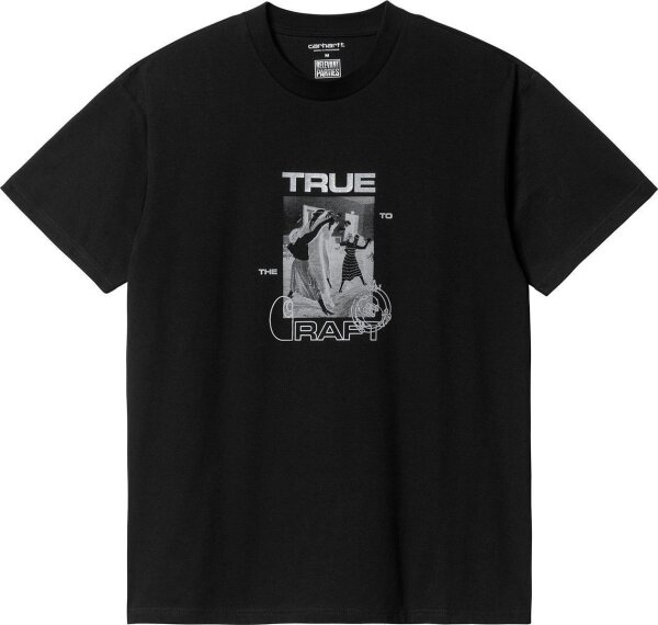 Carhartt WIP Exit Records Relevant Parties Vol. 2 T-Shirt für Herren