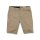 Volcom Frickin Modern Stretch 21 Short Khaki 32