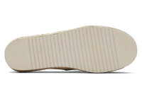 TOMS Alpargata Platform Rope Espandrille Schuhe