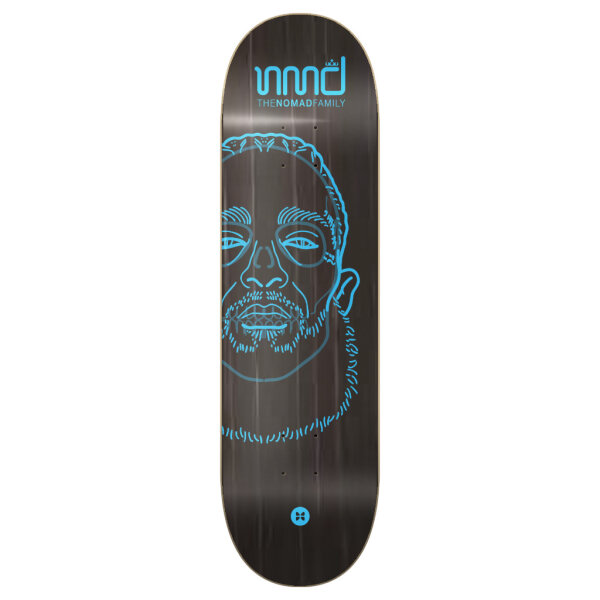 Nomad Trap Blue Deck - 8.125