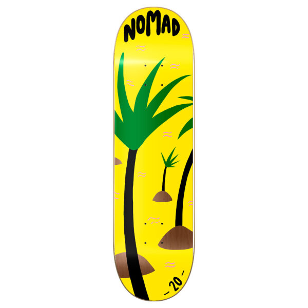Nomad Palms Deck - 8.25