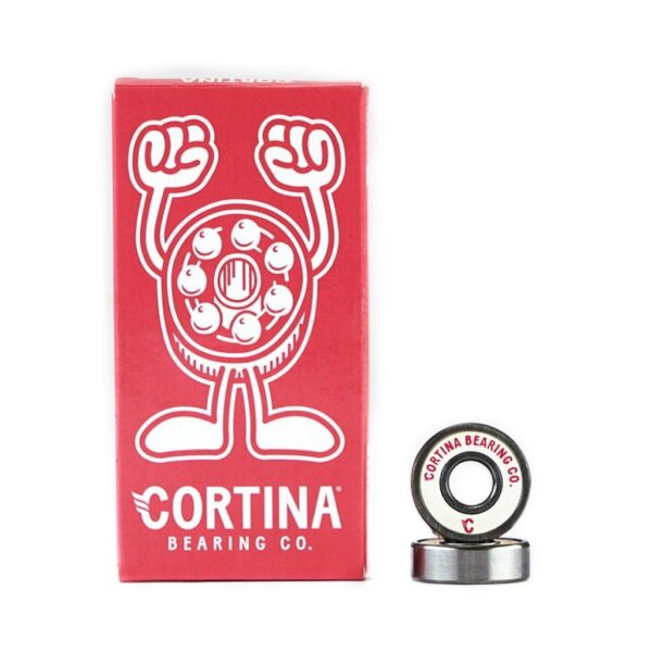 Cortina Presto Kugellager