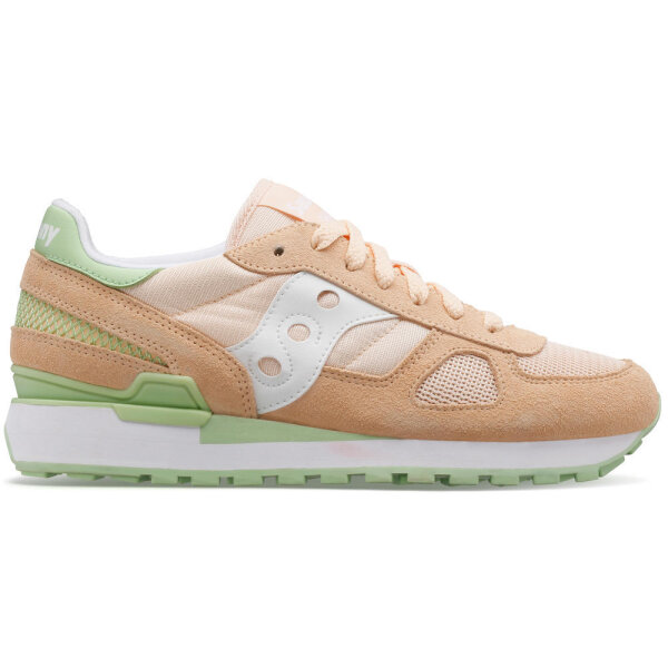 Saucony Shadow Original Schuhe für Damen Apricot 41